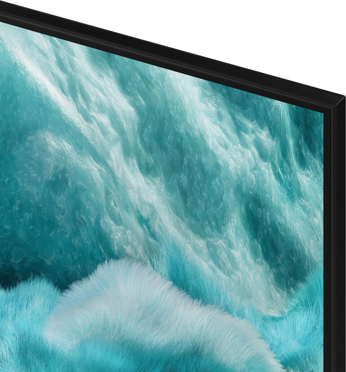 ЖК телевизор Samsung 43" QE43Q7FAAUXRU