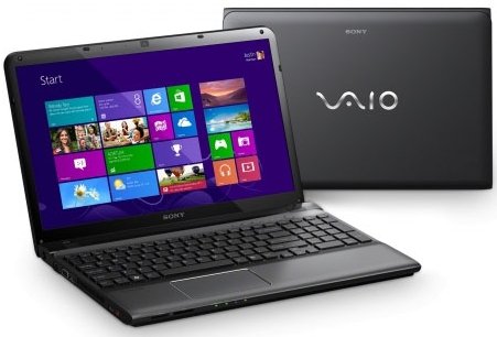 Ноутбук Sony VAIO SVE1513T1RB