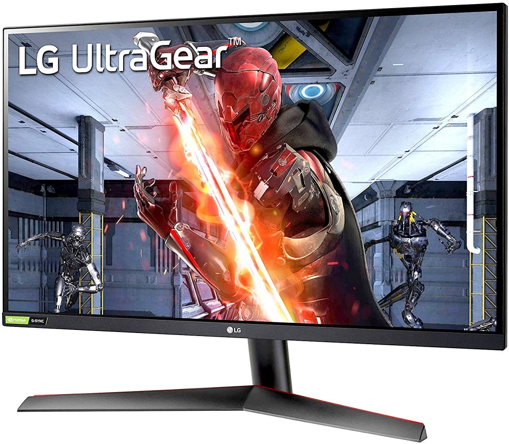 Монитор LG 27" 27GN800-B