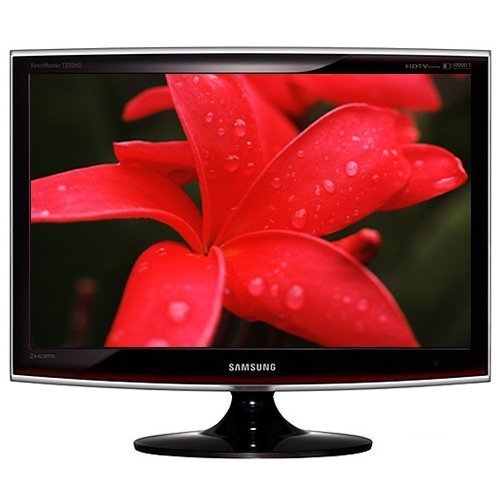 Samsung 22" SyncMaster T220HD