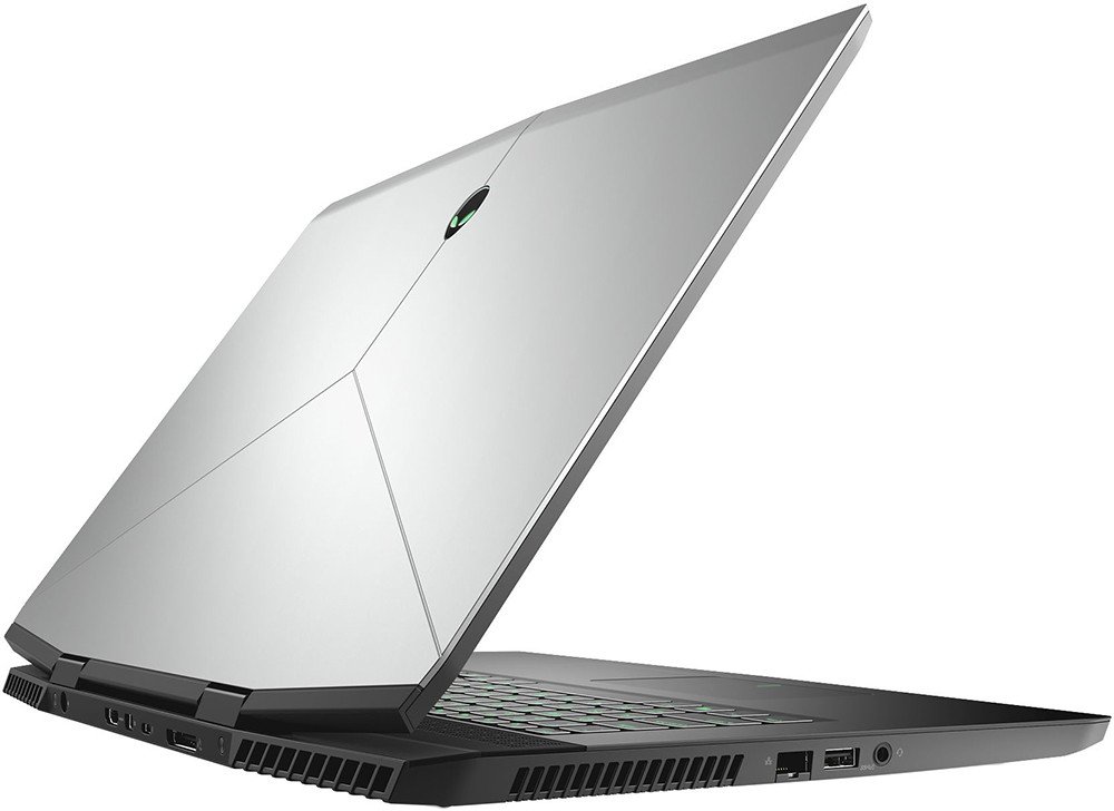 Ноутбук Dell Alienware M17 Silver (M17-8352)