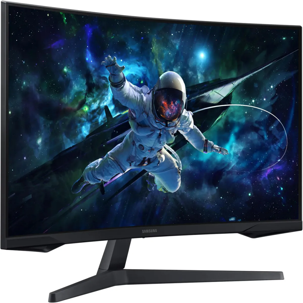 Монитор Samsung 27" S27CG550EI Odyssey G55C