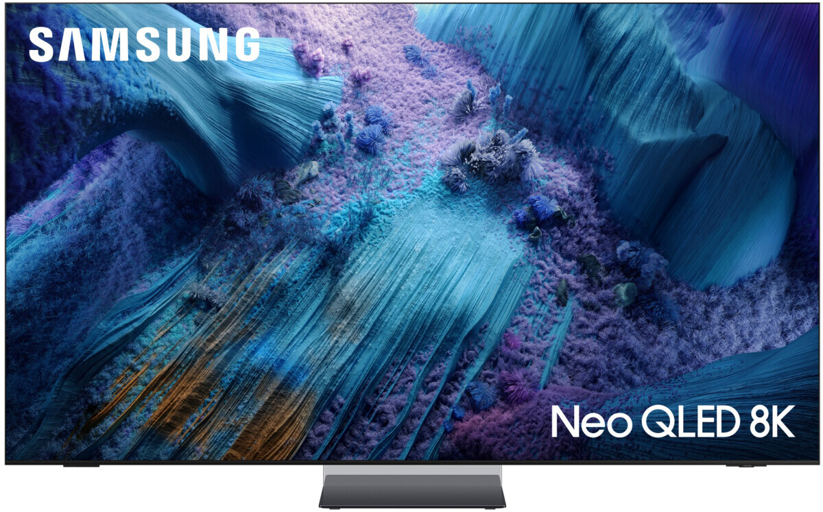 ЖК телевизор Samsung 75" Neo QLED QN990F