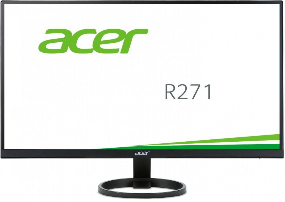 Монитор Acer 27" R271bid