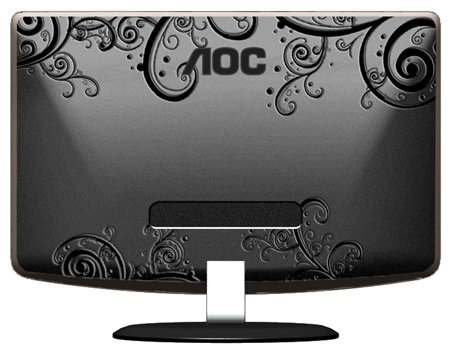 Монитор AOC 24" E2440Va