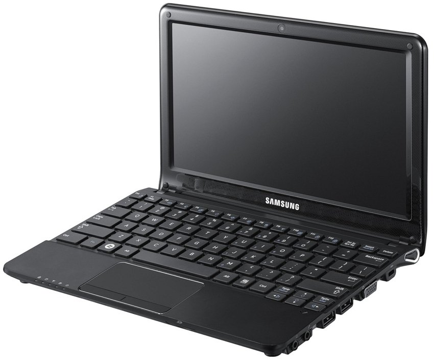 Нетбук Samsung NC110 Black (NP-NC110-P05)