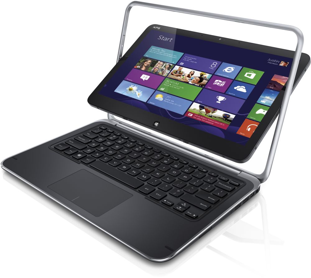 Ноутбук Dell XPS 12 Duo (9Q33-0690)