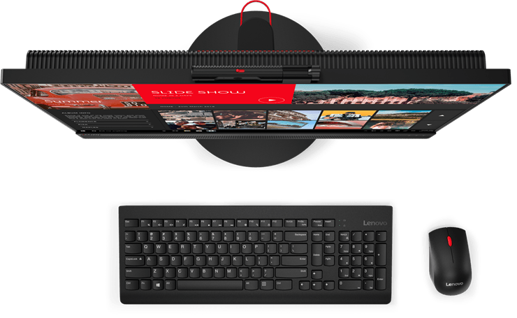 Моноблок Lenovo ThinkCentre M820z (10SDS45G00)