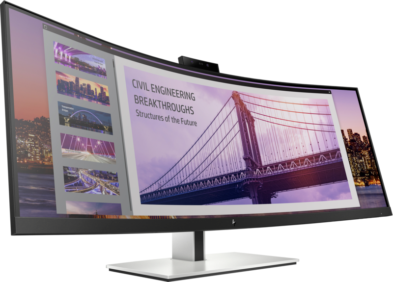 Монитор HP 43" EliteDisplay S430c (5FW74AA)