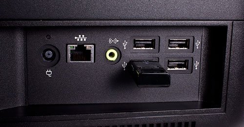 Моноблок HP Compaq 8200 Elite (LX965EA)