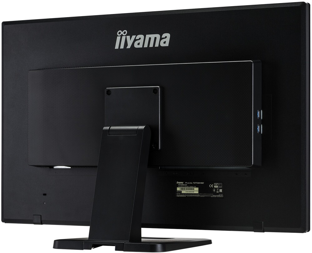 Монитор Iiyama 27" ProLite T2736MSC-B1