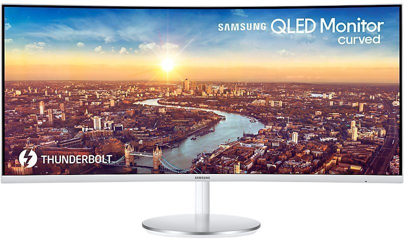 Монитор Samsung 34" C34J791WTI