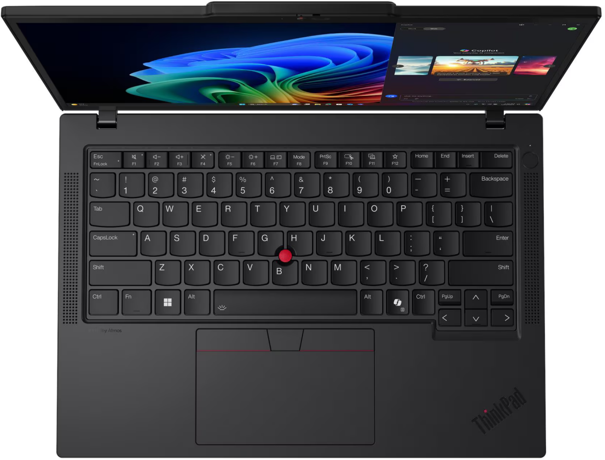 Ноутбук Lenovo ThinkPad T14 Gen 6 (Intel) (21QDS6DX00-Win11P)