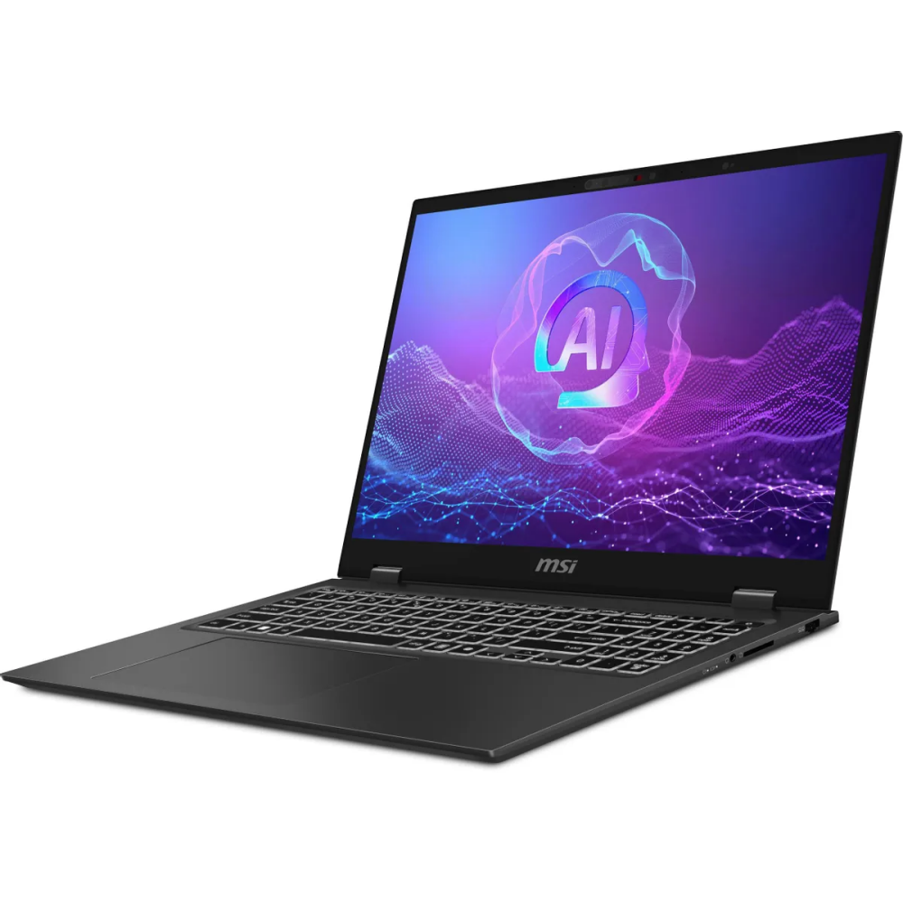 Ноутбук MSI Prestige 16 AI+ Evo B2VMG-033RU