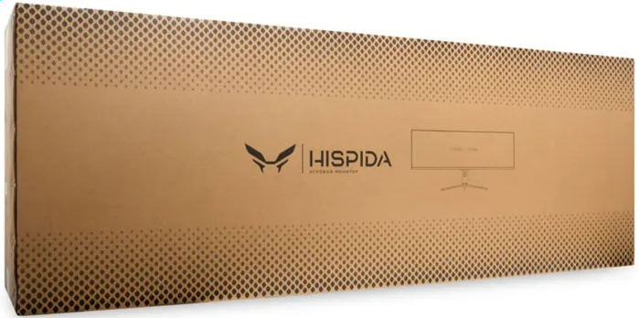 Монитор HISPIDA 49" GI49DQV12HI