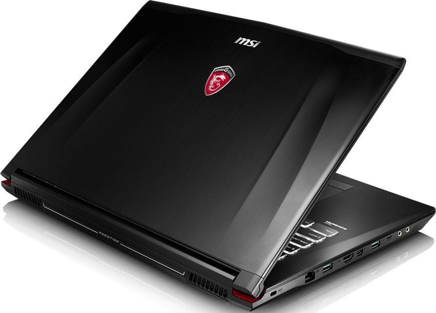 Ноутбук MSI GE72 (6QC-066) Apache