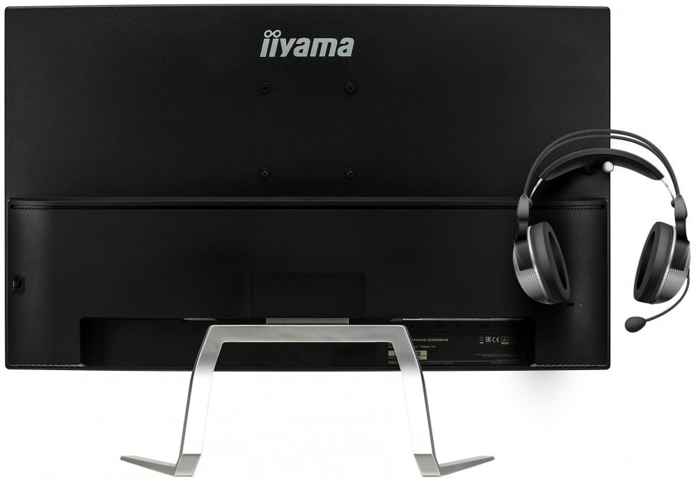 Монитор Iiyama 32" G-Master G3266HS-B1