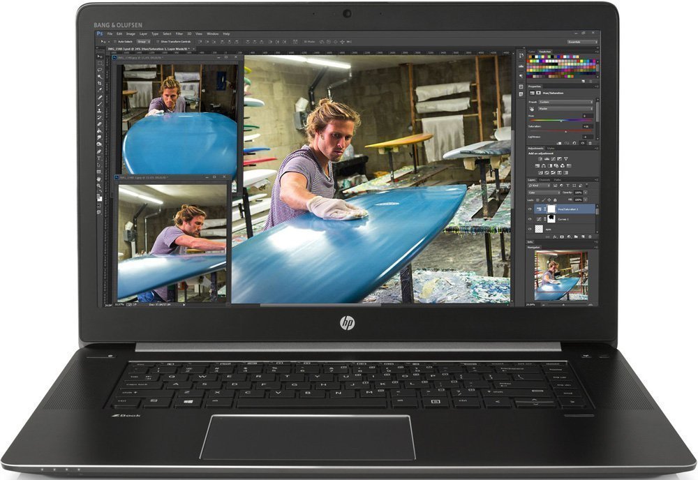 Ноутбук HP ZBook Studio G3 (T7W00EA)