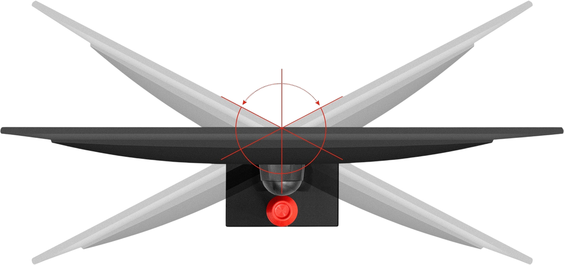 Монитор ExeGate 32" SmartView ES3207TA