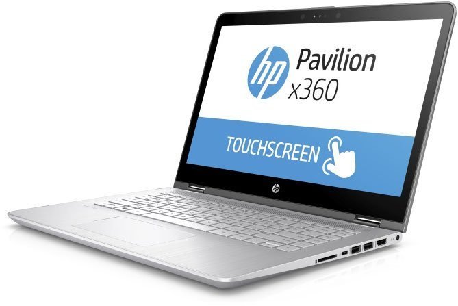 Ноутбук HP Pavilion 14-ba105ur x360 (2PQ12EA)