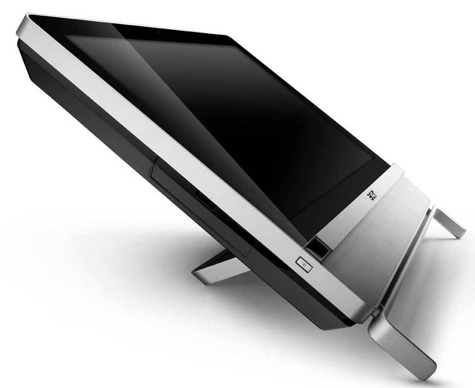 Моноблок Acer Aspire Z5801 (PW.SGBE2.065)