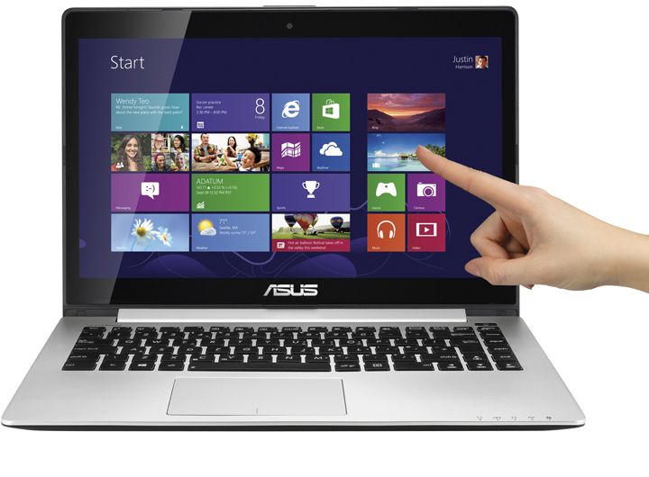 Ноутбук ASUS VivoBook X202E Grey