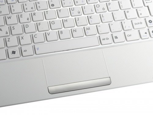Ноутбук ASUS EEE PC 1011CX White