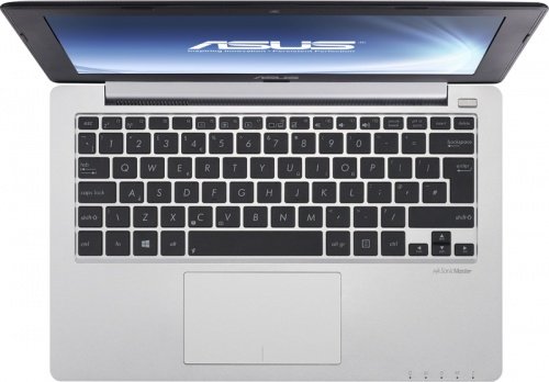 Ноутбук ASUS X201E Black