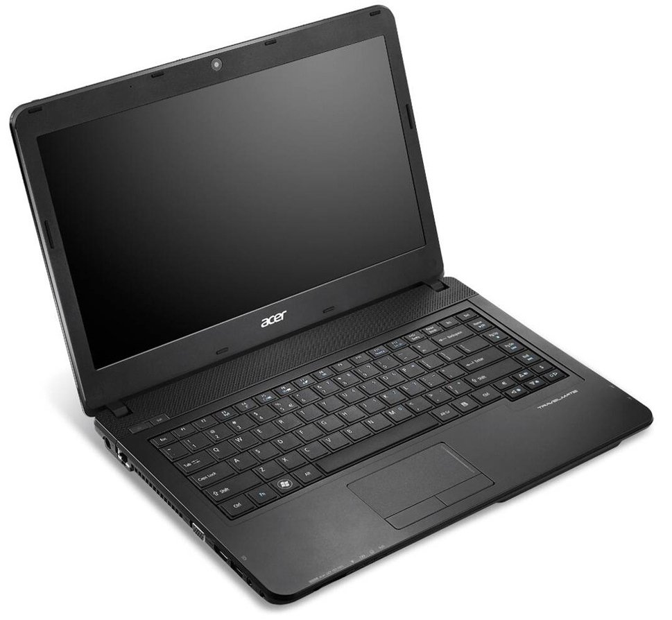 Ноутбук Acer TravelMate P243-M-33124G32Makk