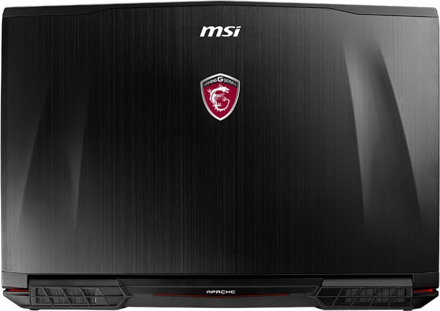Ноутбук MSI GE62MVR (7RG-011) Apache Pro