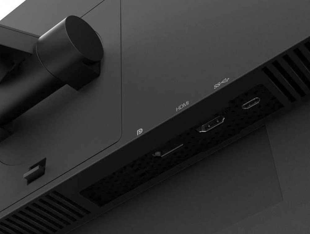 Монитор Lenovo 25" ThinkVision T25m-10 (61DCRAT1EU)