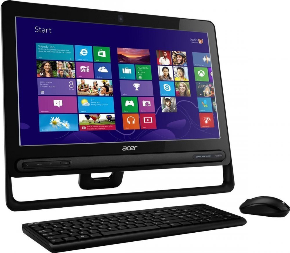 Моноблок Acer Aspire ZC-610 (DQ.ST9ER.006)
