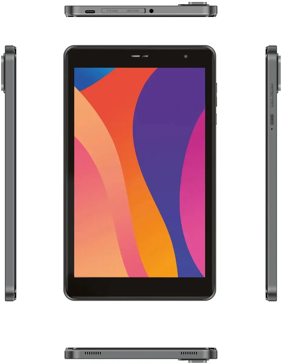 Планшет Digma Optima 8430E 4G Grey