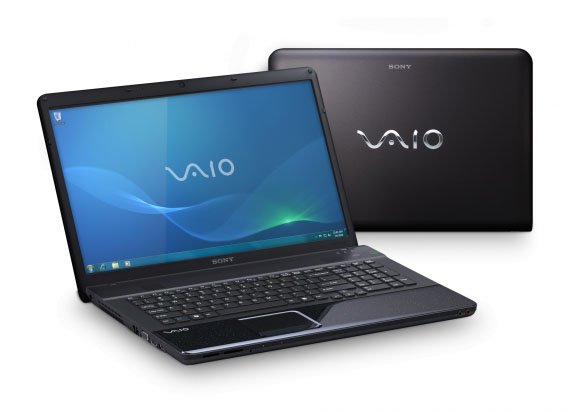 Ноутбук Sony VAIO VPC-EB4E1R/BQ