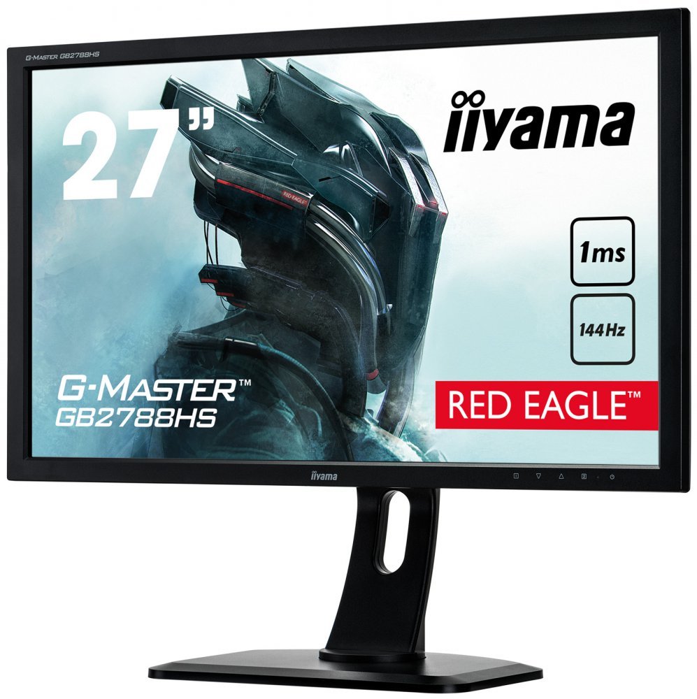 Монитор Iiyama 27" G-Master GB2788HS-B1
