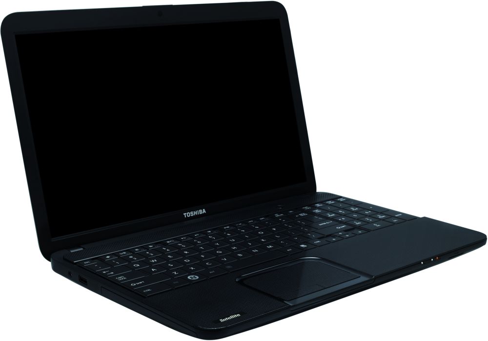 Ноутбук Toshiba Satellite C850-BLK