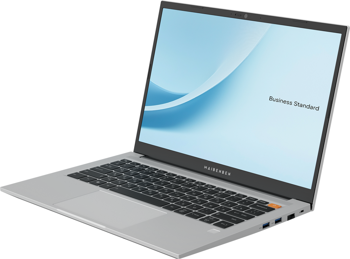 Ноутбук Maibenben Standard B114C-R576UM (F1SPSRE2)