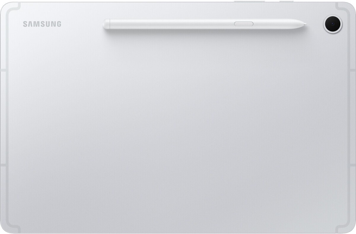 Планшет Samsung Galaxy Tab S10 Lite 5G 128GB Silver (BSM-X406B)