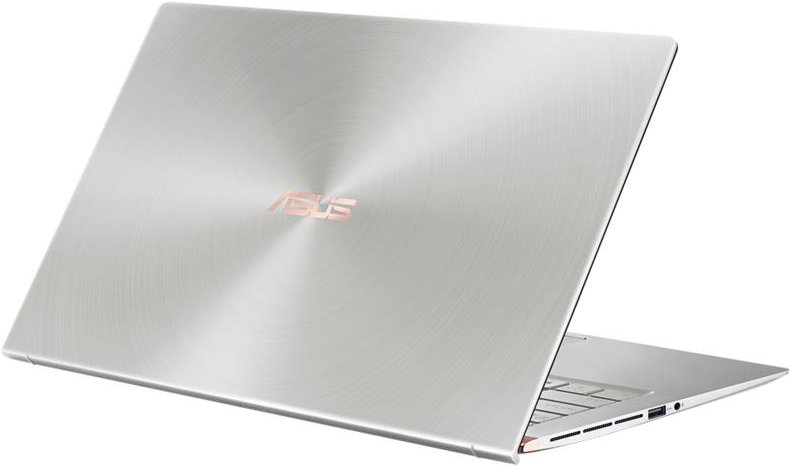 Ноутбук ASUS UX533FTC Silver (A8213T)