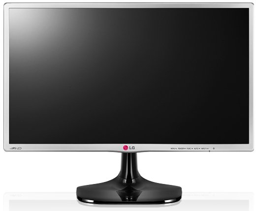 Монитор LG 24"  24MP56HQ-S