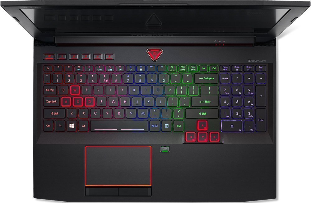 Ноутбук Acer Predator G9-593-74CT