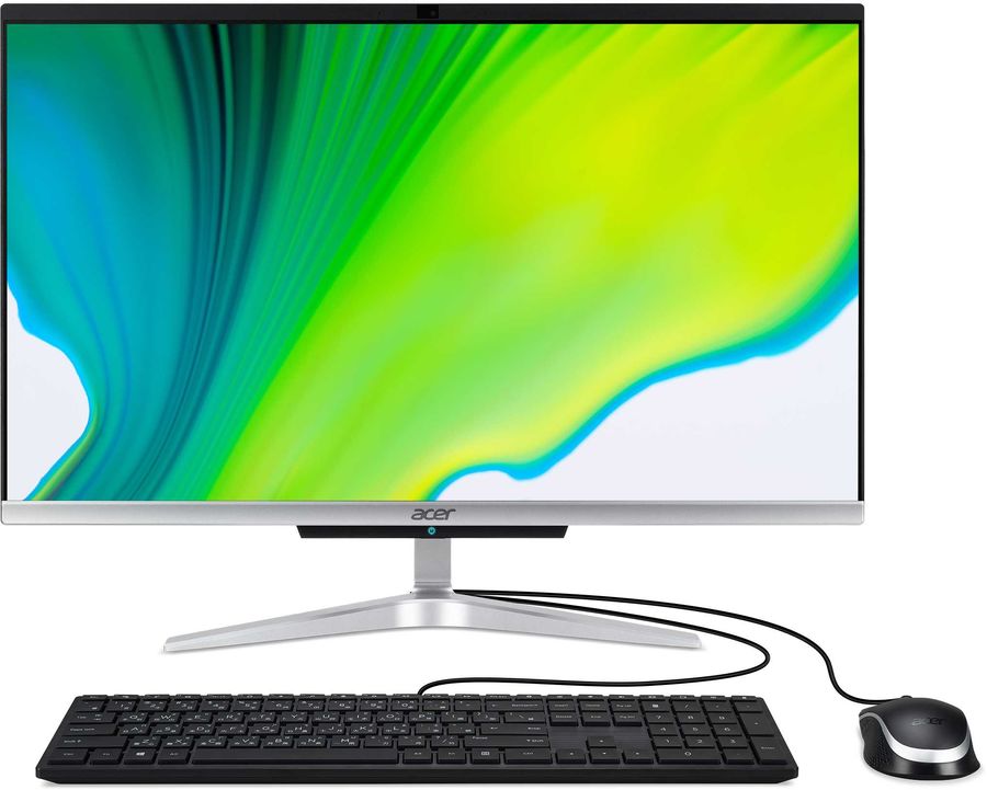 Моноблок Acer Aspire C24-420 (DQ.BFXER.00B)