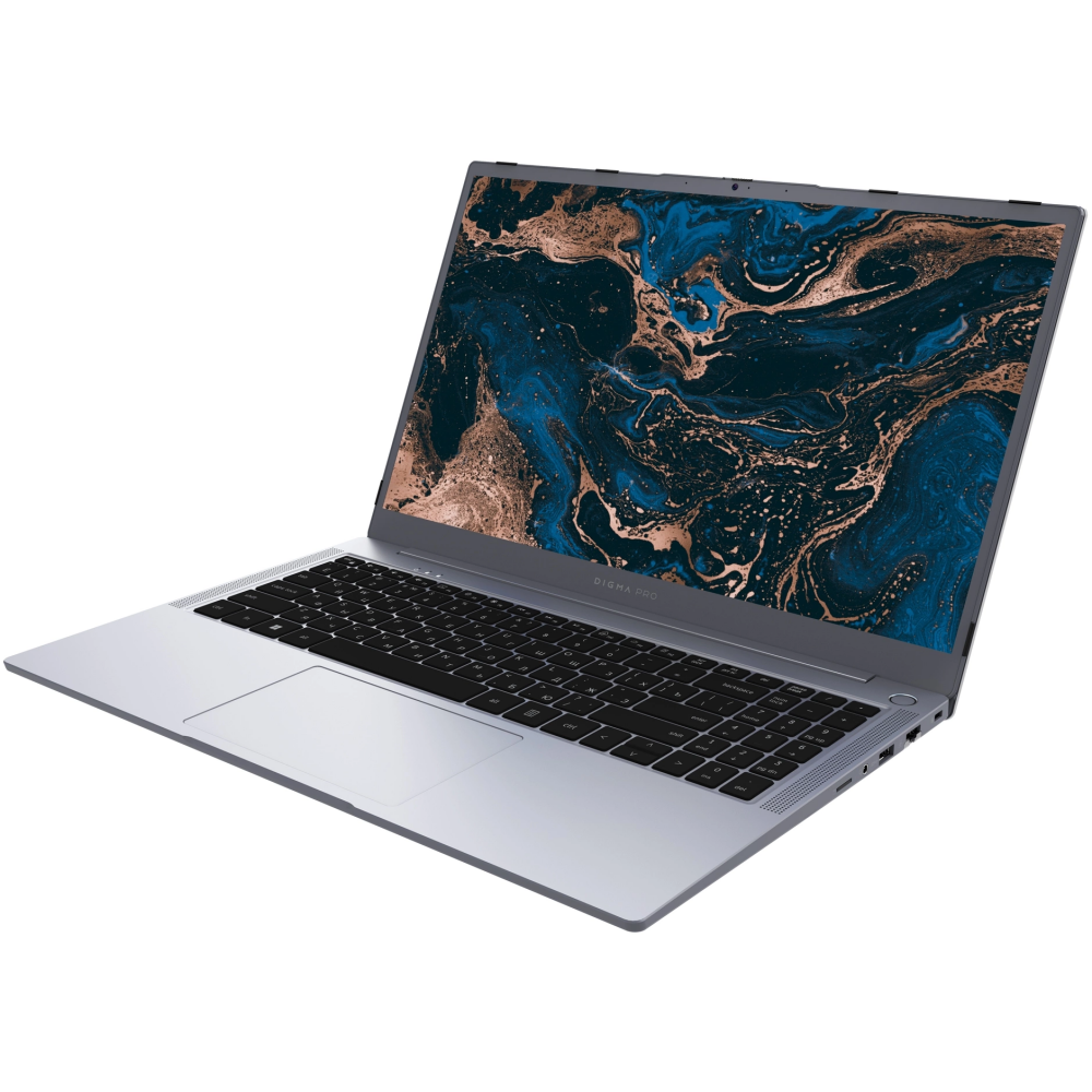 Ноутбук Digma Pro Parvus M 15 (DN15R3-ADXW02)