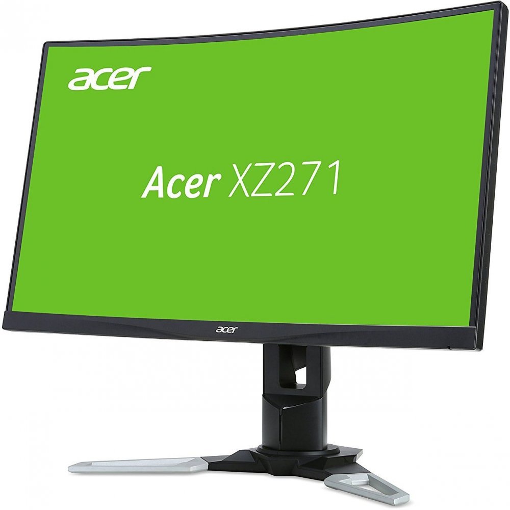 Монитор acer 27. Монитор Acer xz271uabmiiphzx. Монитор Acer xz271bmijpphzx 27