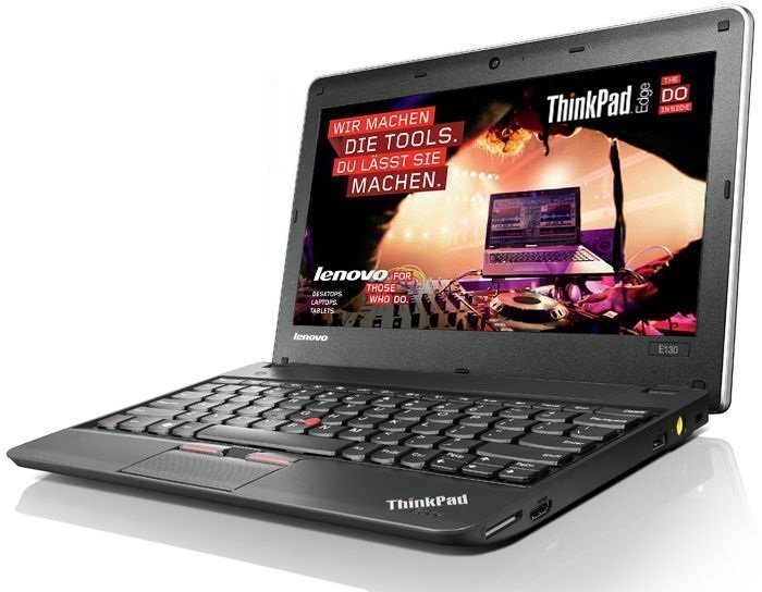Ноутбук Lenovo ThinkPad Edge E130 (NZU8RRT)