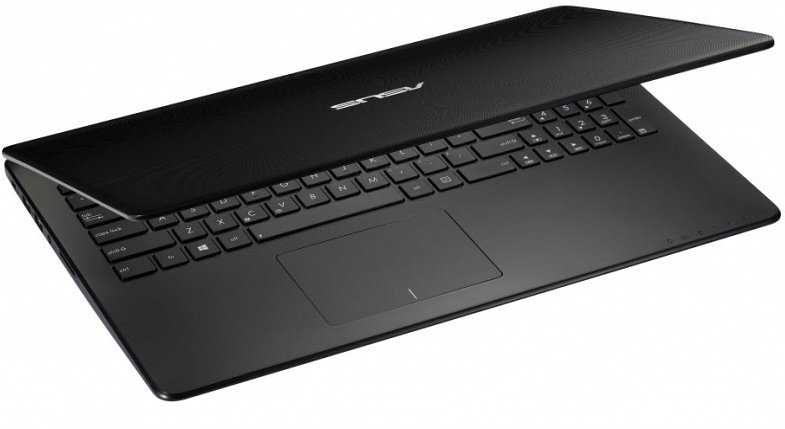 Ноутбук ASUS X502CA Black