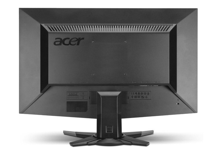 Монитор ACER 24" GD245HQAbid
