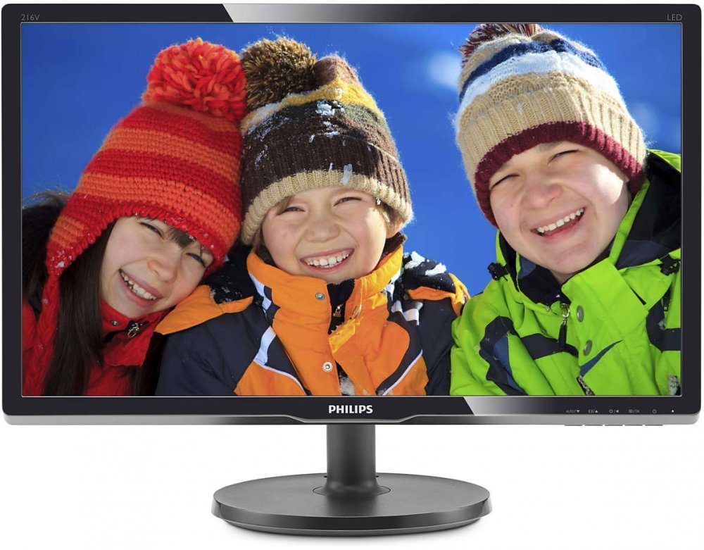 Монитор Philips 21" 216V6LSB2/62