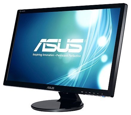 Монитор ASUS 25" VE258Q