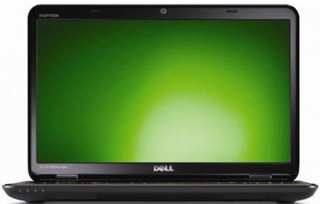 Dell Inspiron N5110 Black
